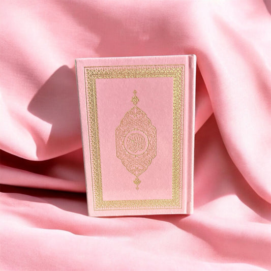 Der Koran Pink - Arabisch