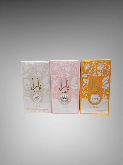 Lattafa Yara Concentrated Oil