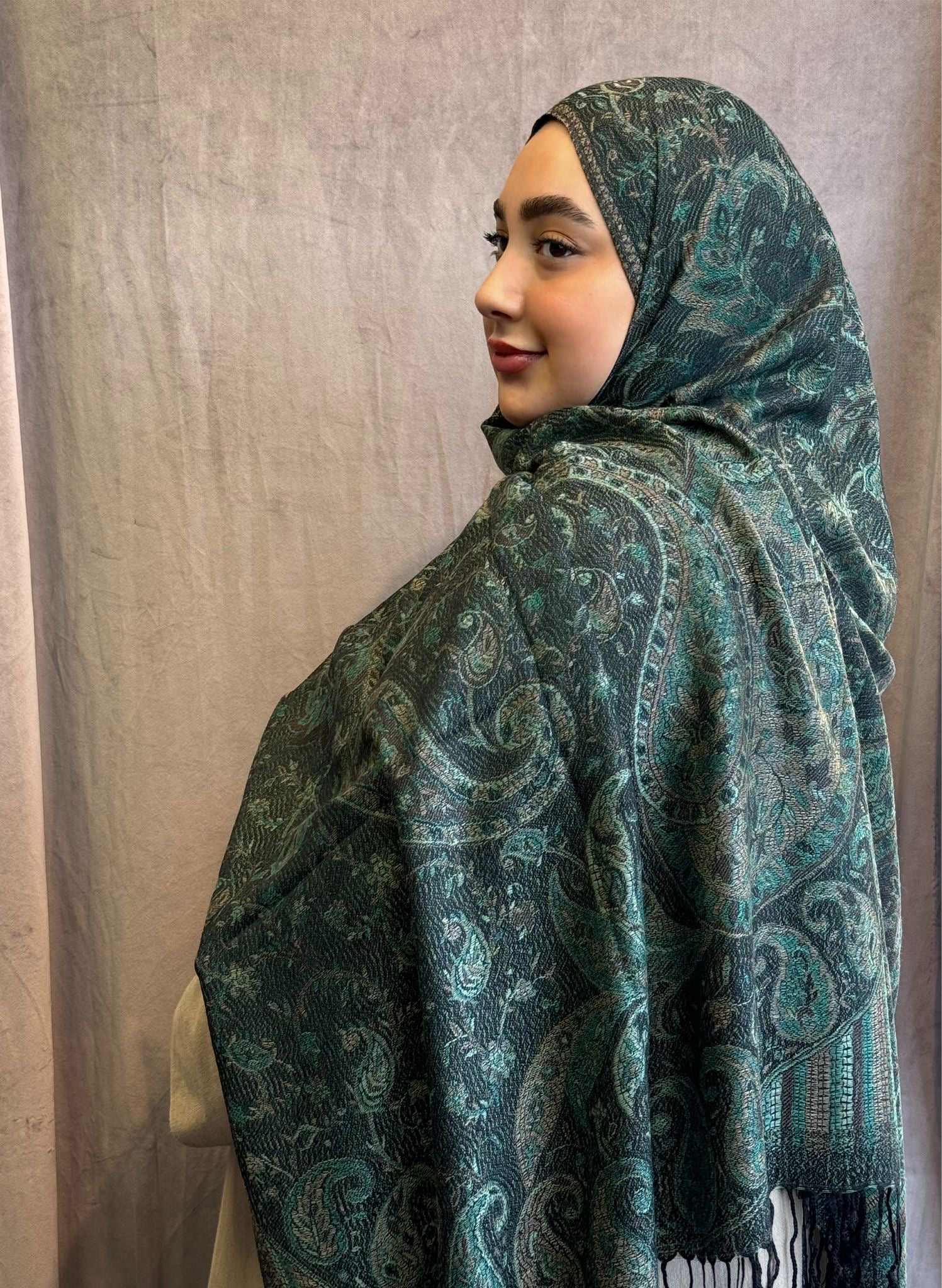 Premium Pashmina Hijab