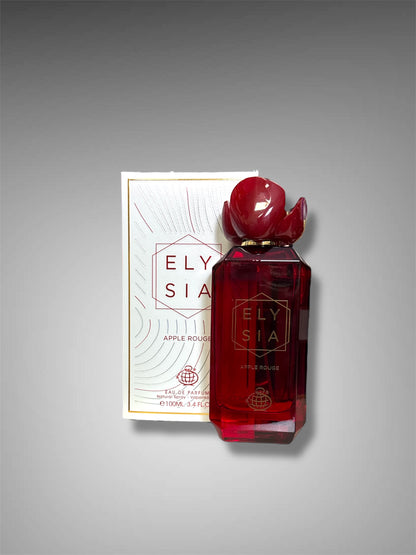 Elysia Apple Rouge by Fragrance World