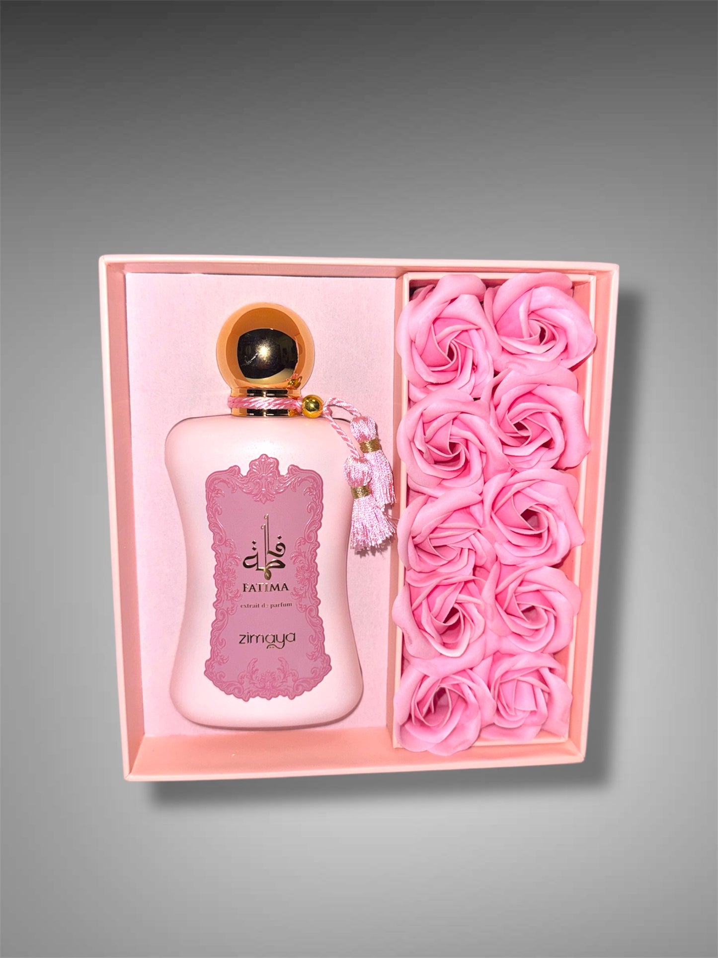 Zimaya Fatima Extrait de Parfum