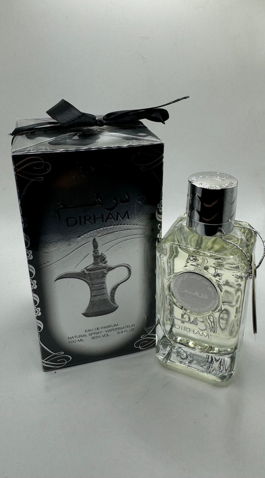 Dirham Silver Eau de Parfum 100ml Unisex