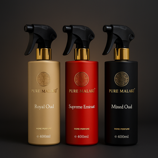 Home Perfume 400ml Pure Malaki