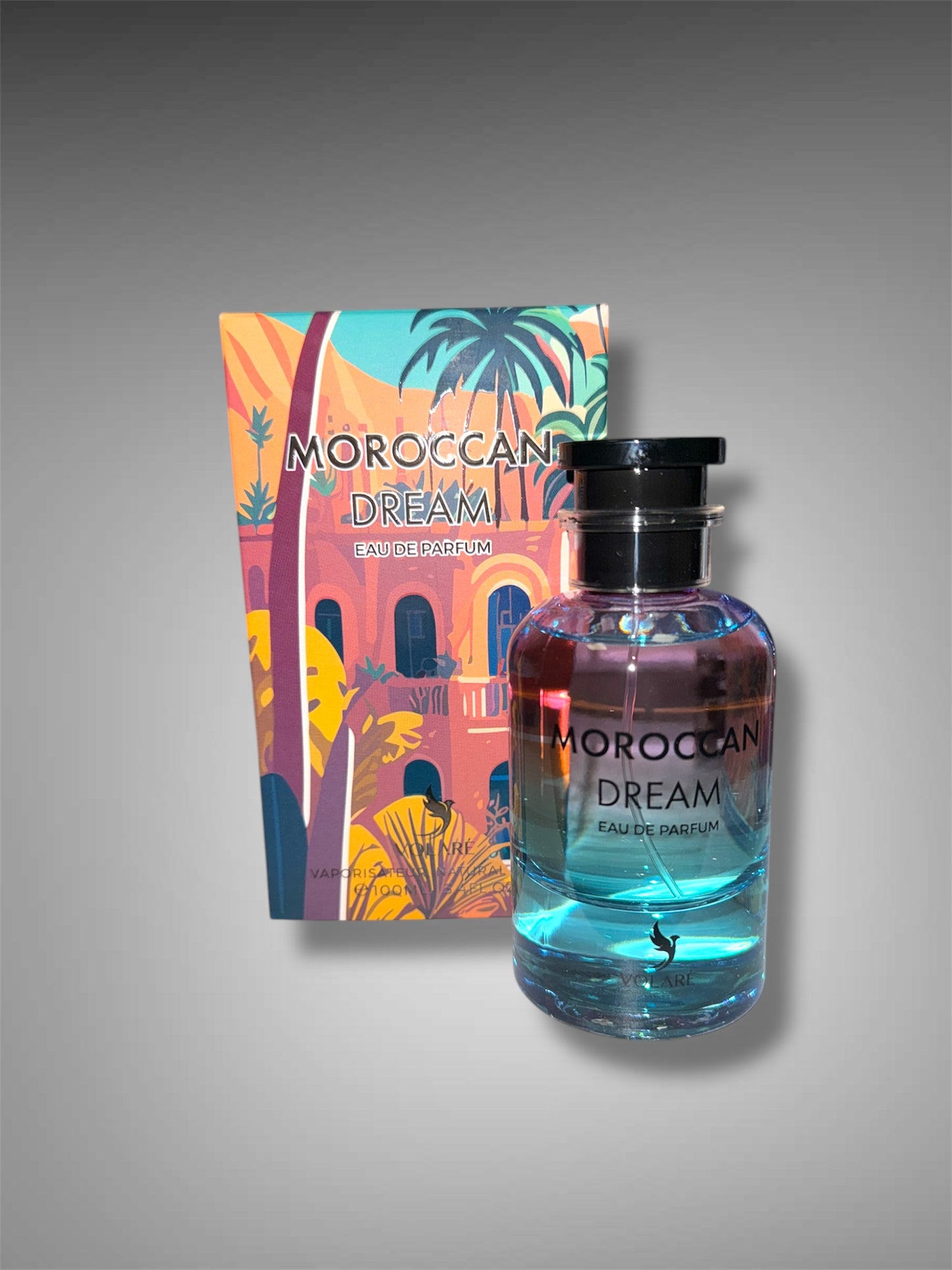 Moroccan Dream 100ml Volaré Eau de Parfum