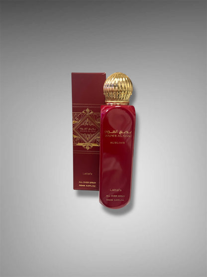 Lattafa All Over Spray 150ml