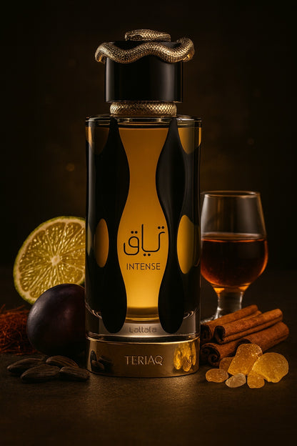 Lattafa Teriaq Intense