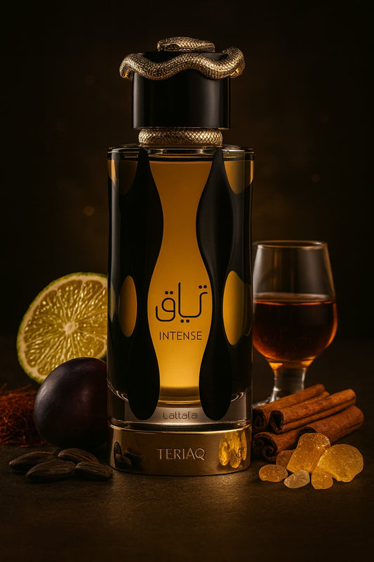 Lattafa Teriaq Intense
