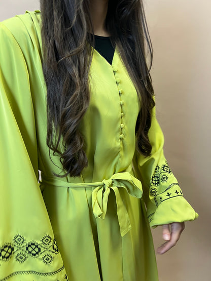 Abaya Jamila