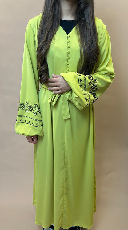 Abaya Jamila