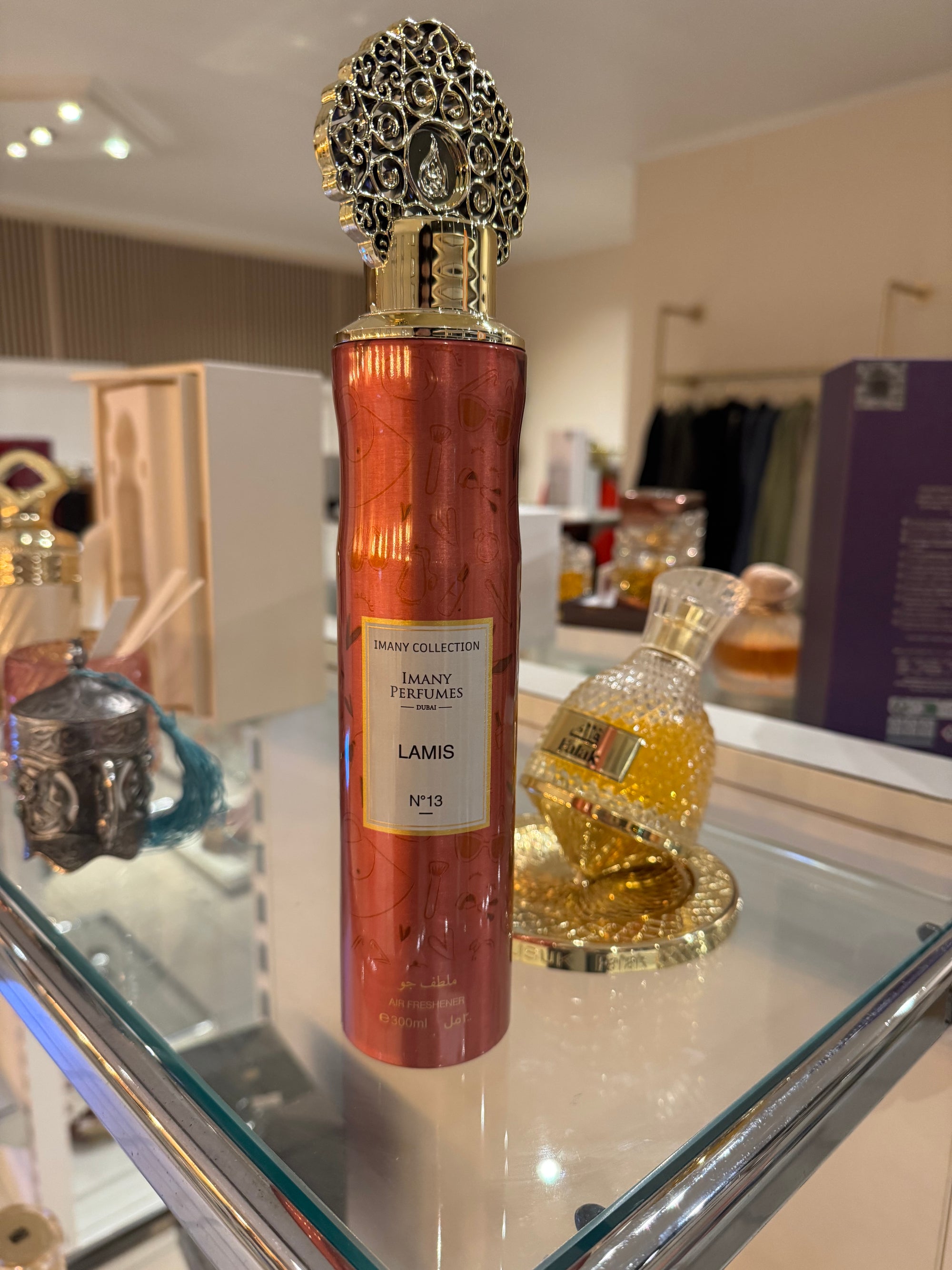 Raumduft 300 ml (1 Stück – Zufällige Marke &amp; Duftrichtung)