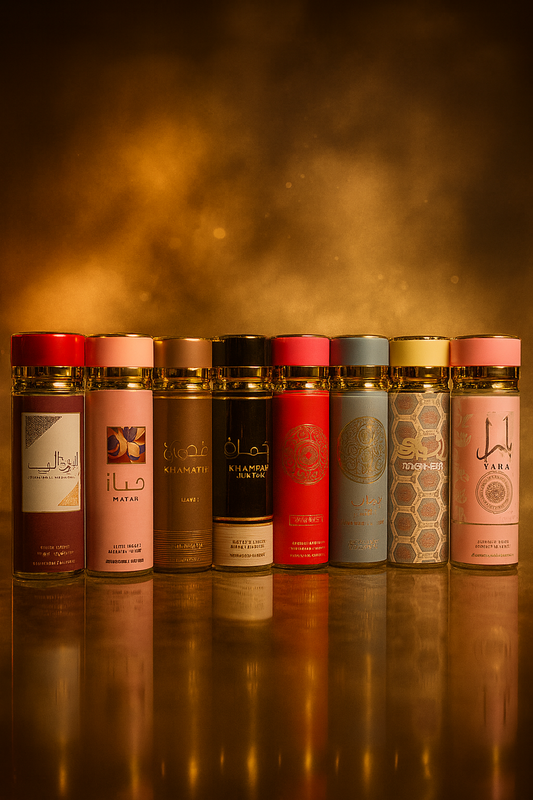 250ml Fragrance Mist