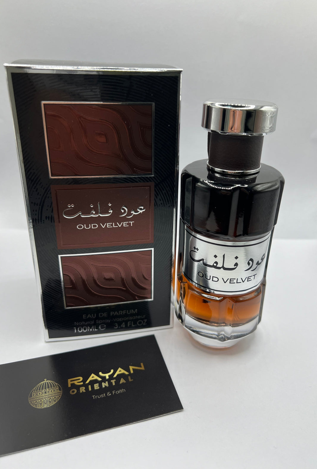 Oud-Düfte – Rayan Oriental - Rayan Marketing Service