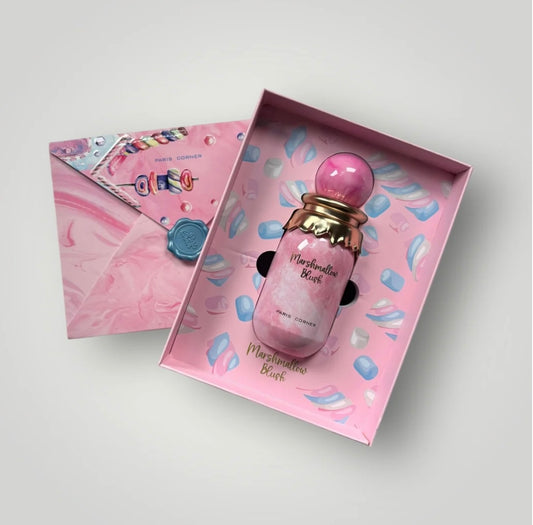 Paris Corner Marshmallow Blush