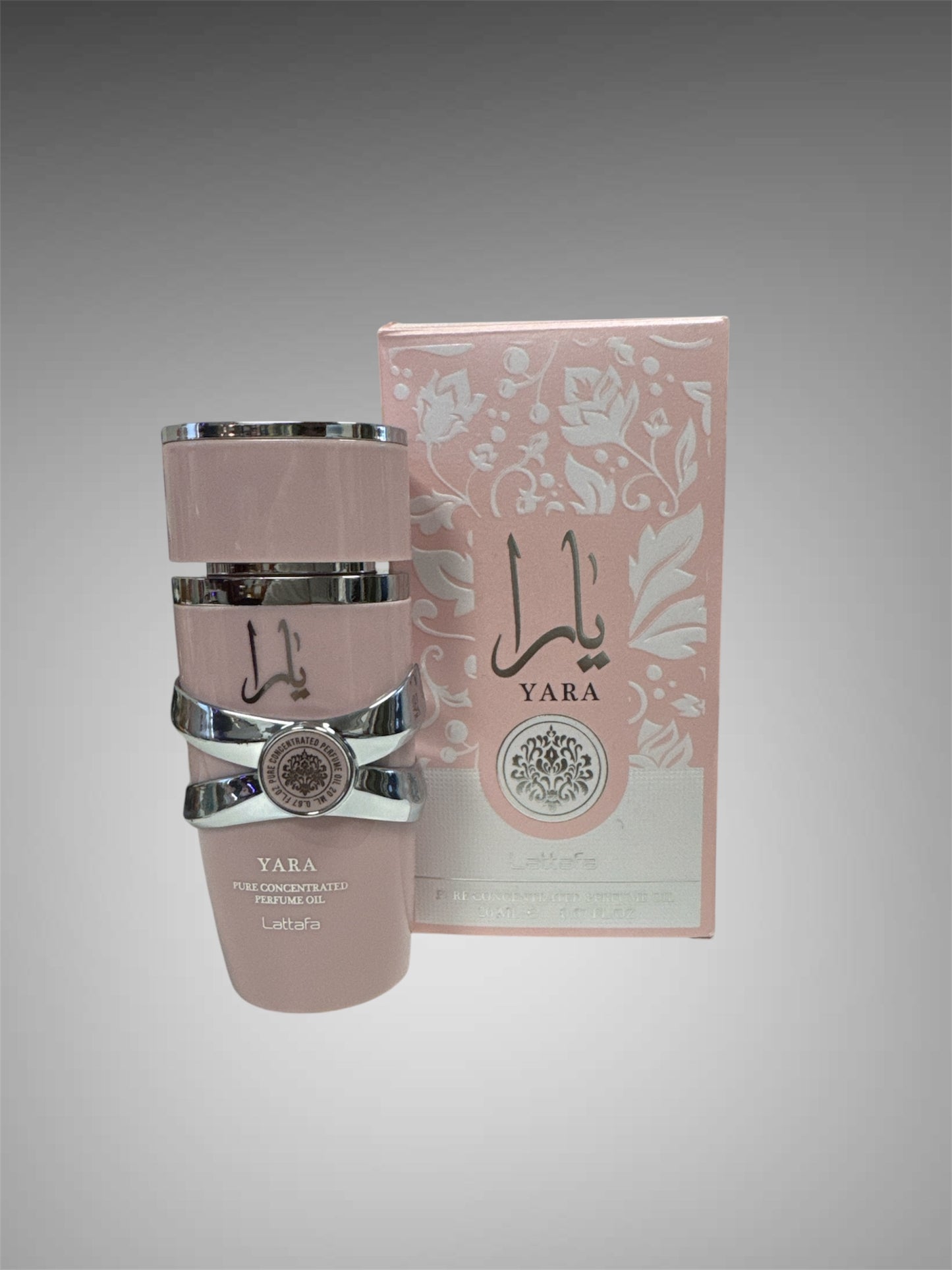 Lattafa Yara Concentrated Oil