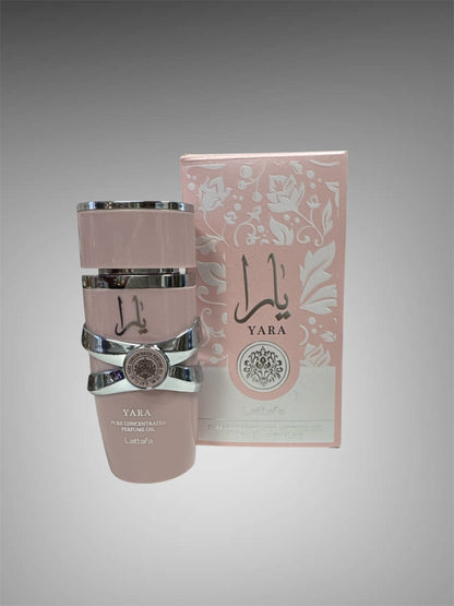 Lattafa Yara Concentrated Oil