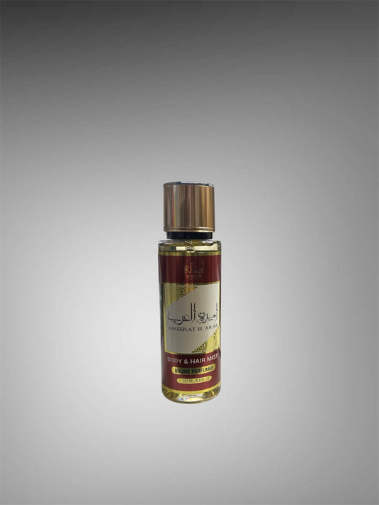 Asalah Ameerat Al Arab Bodyspray