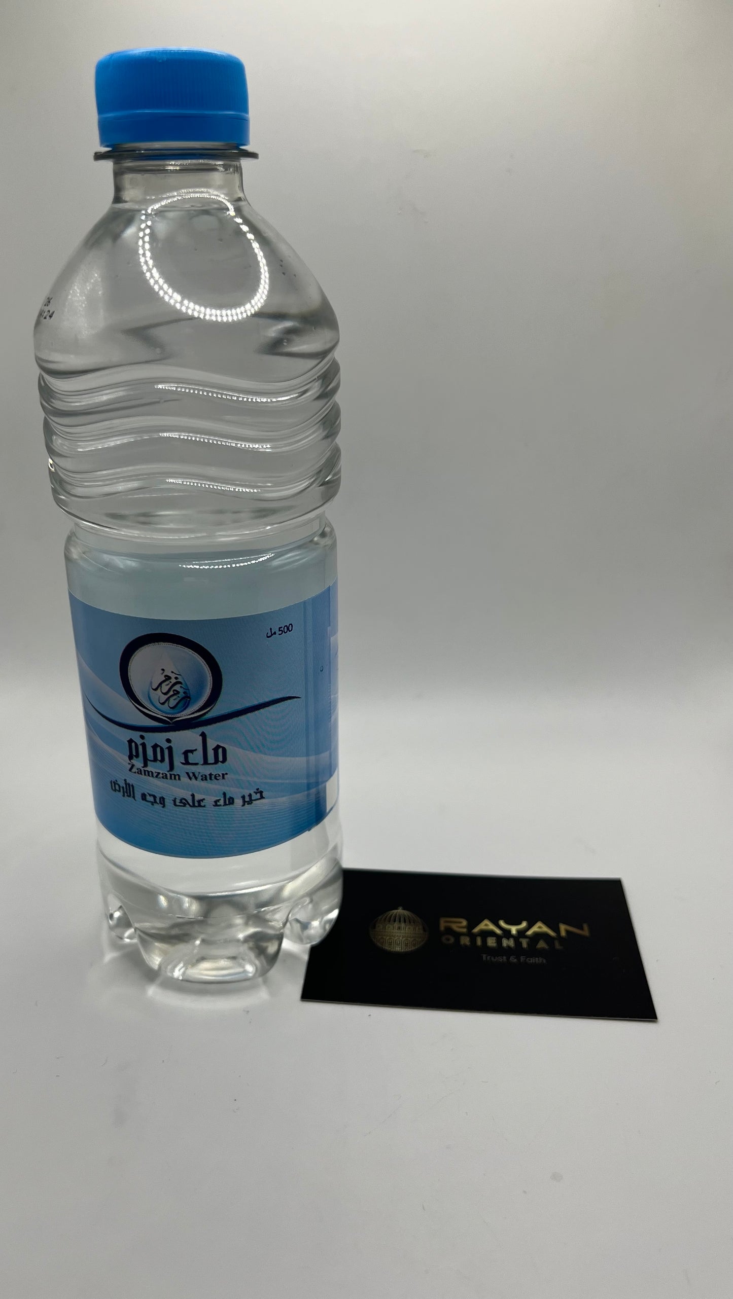 Zam Zam Wasser 0,50l