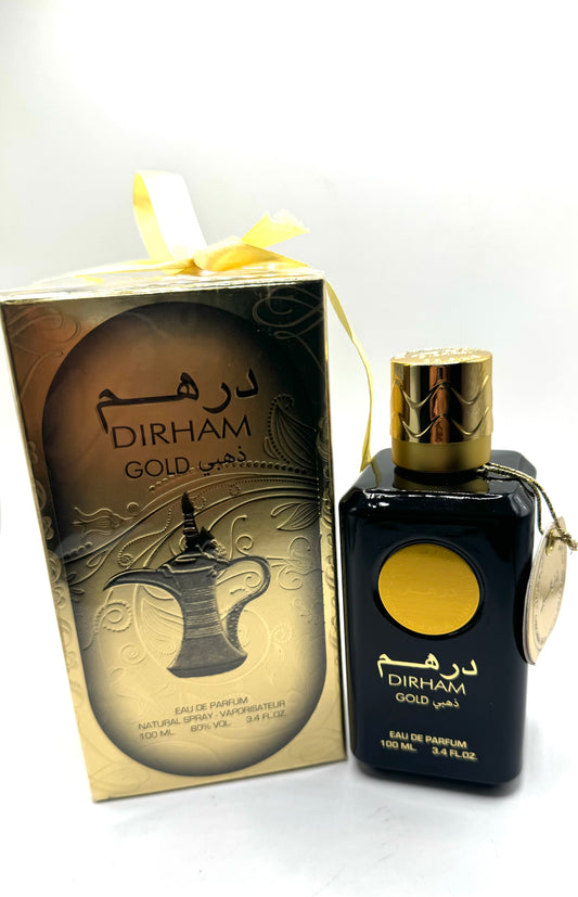 Dirham Gold Eau de Parfum 100ml Unisex