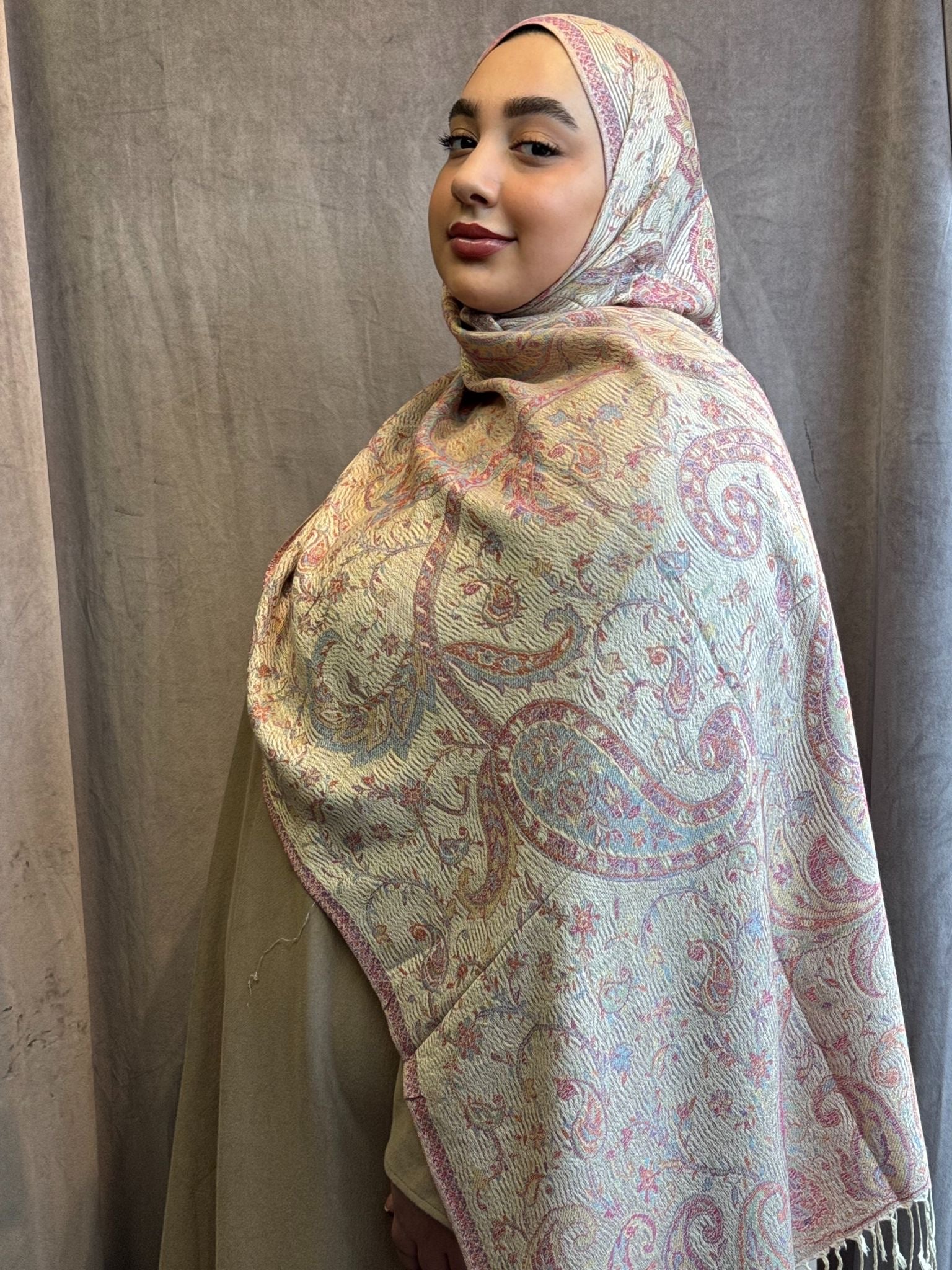 Premium Pashmina Hijab