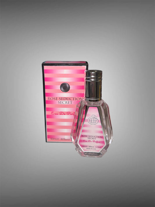 Fragrance World Rose Seduction Secret 50ml