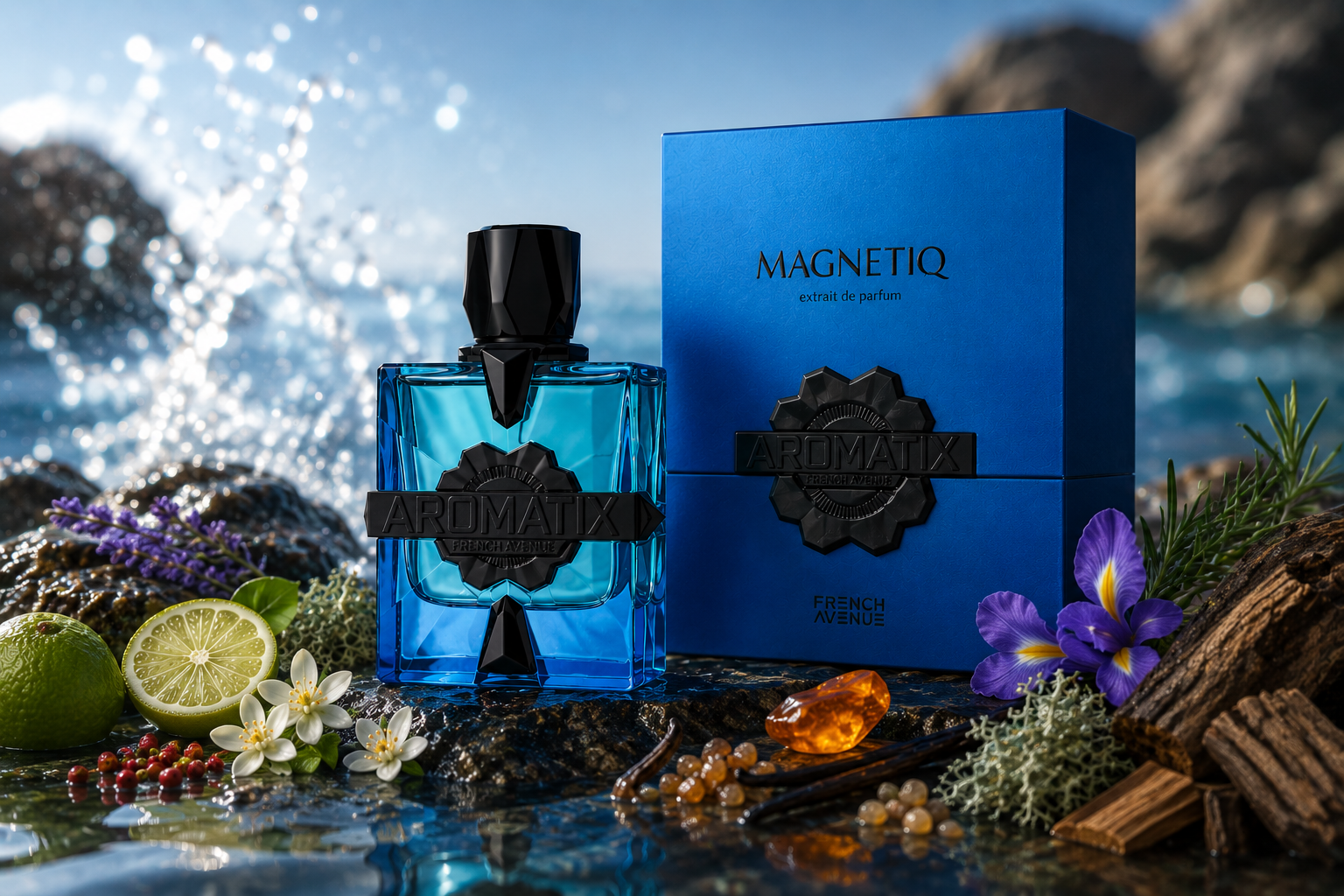 French Avenue Aromatix Magnetiq 100ml