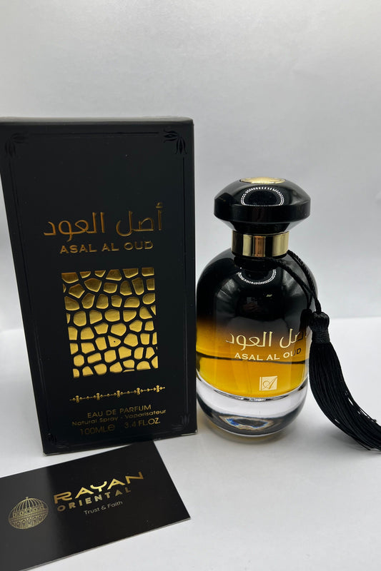 ASAL AL OUD Eau de Parfum