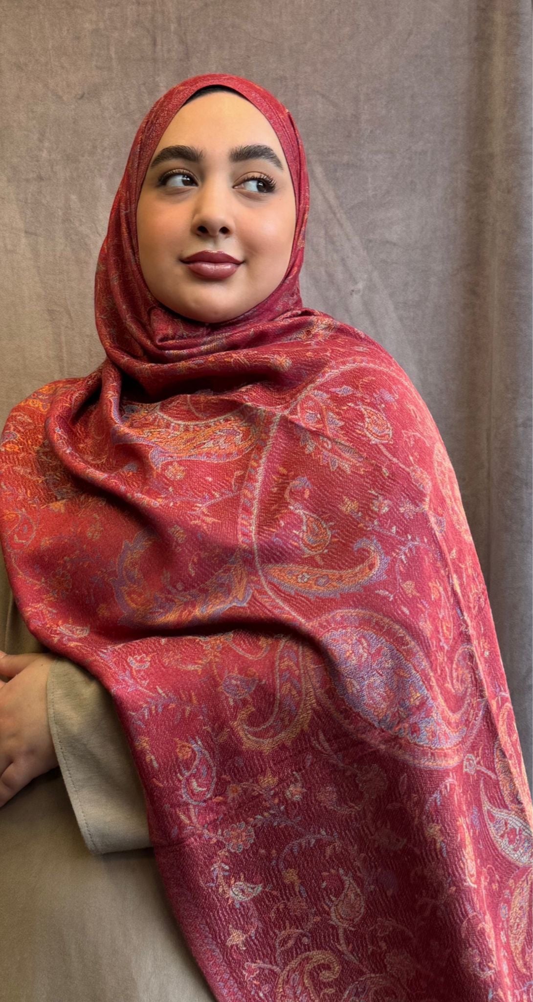 Premium Pashmina Hijab