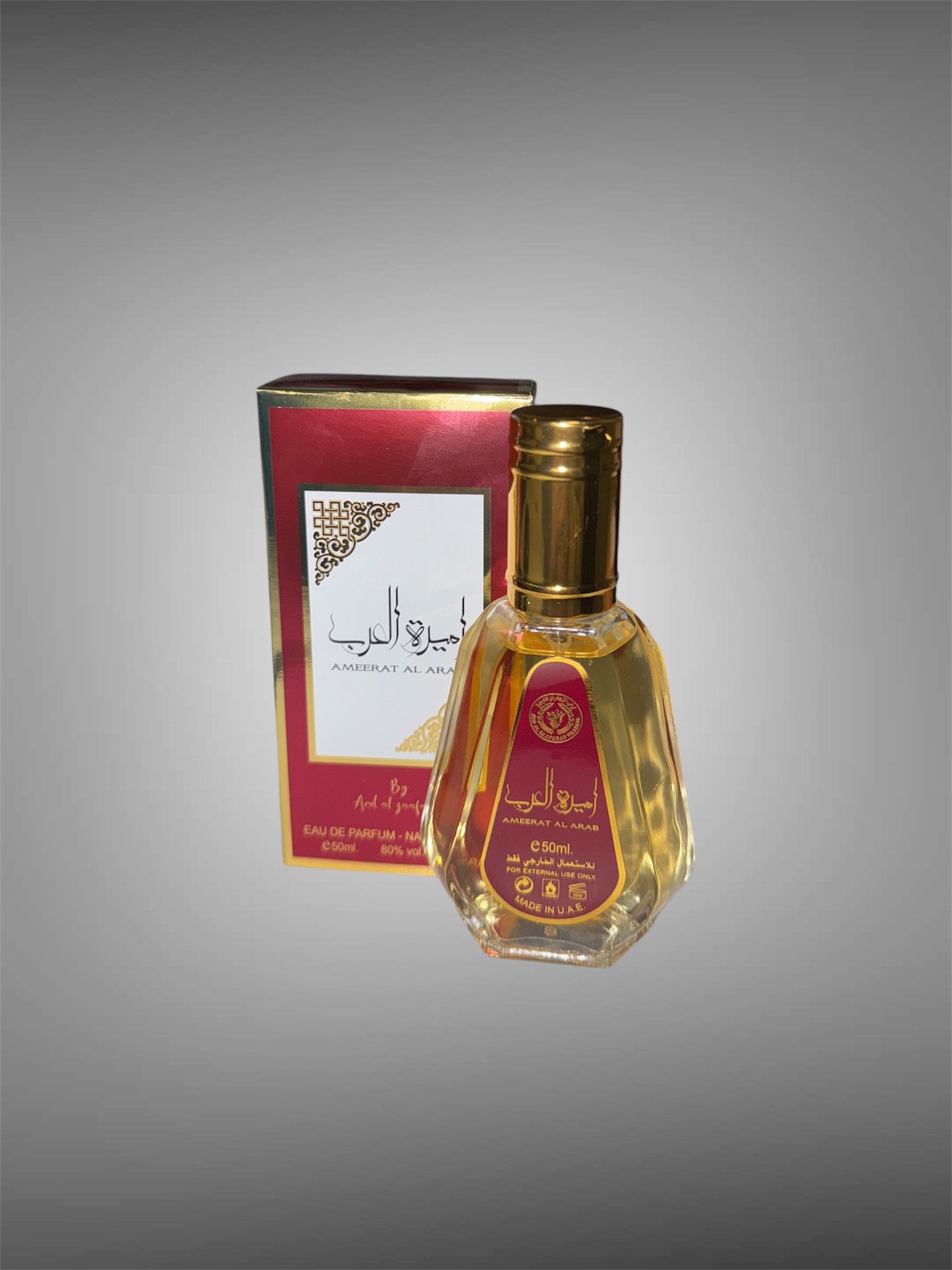 Ard Al Zaafaran Ameerat Al Arab 50ml