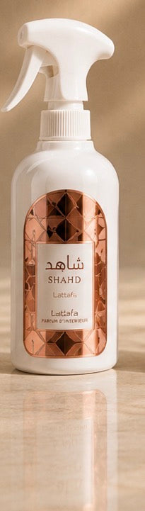 Lattafa Air Freshener Spray 450/500ml