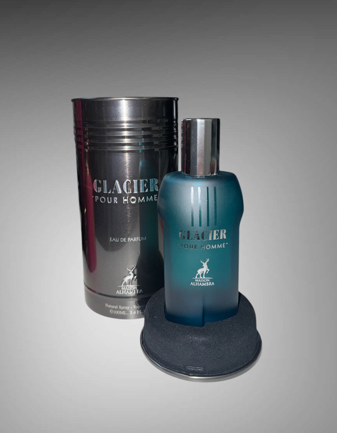 Maison Alhambra Perfume Glacier Pour Homme