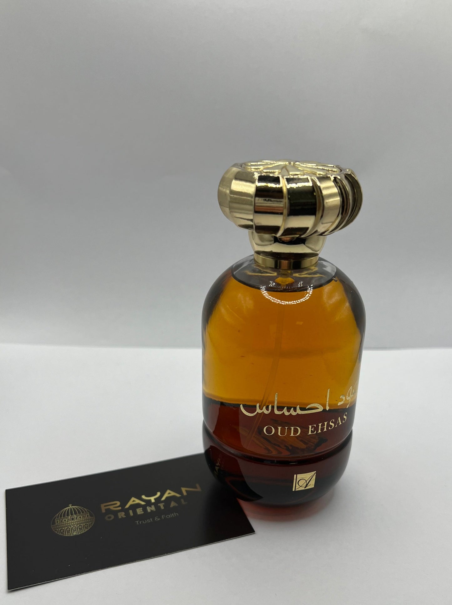 OUD EHSAS Eau de Parfum