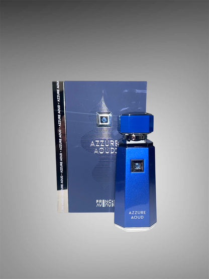 French Avenue Azzure Aoud