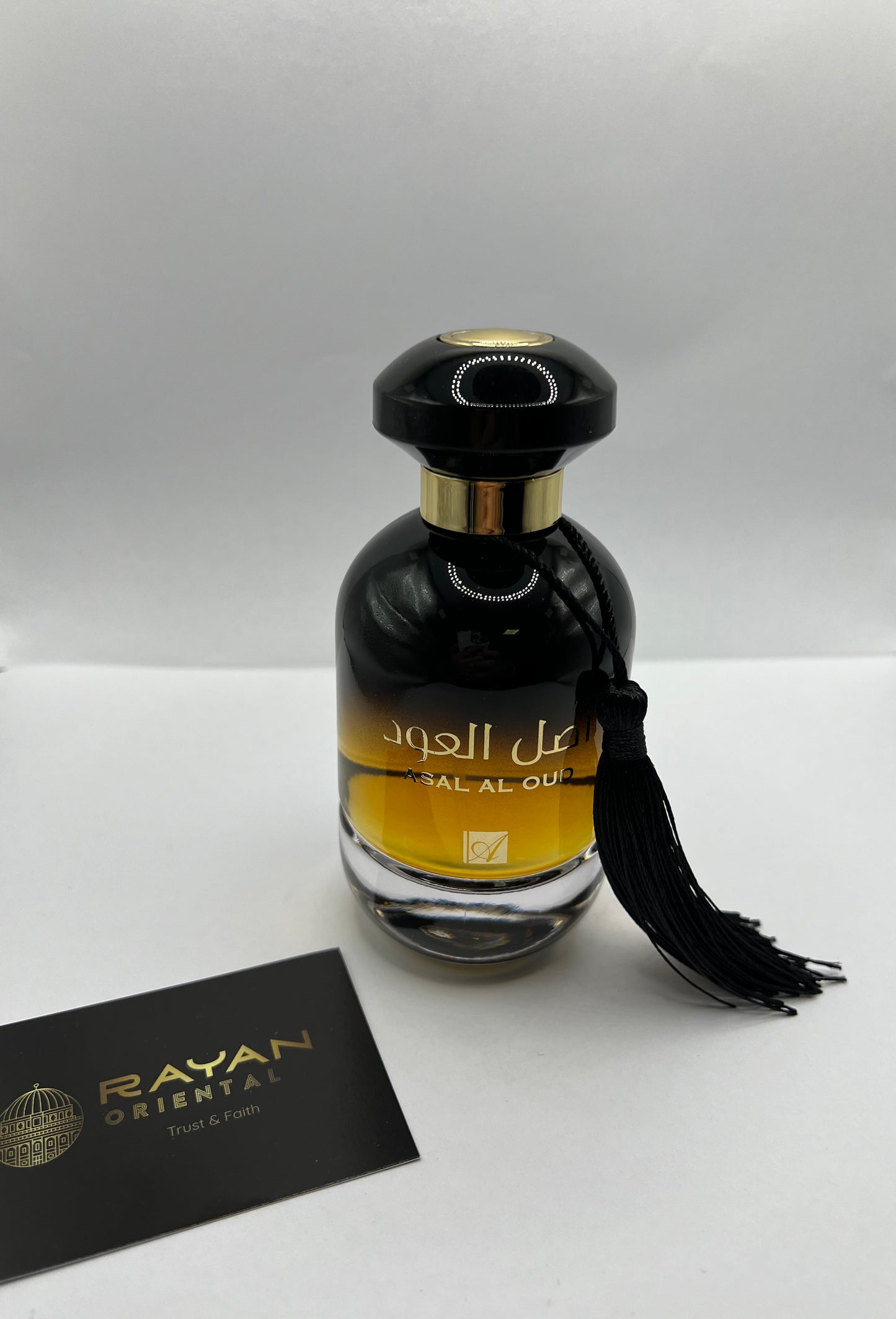 ASAL AL OUD Eau de Parfum