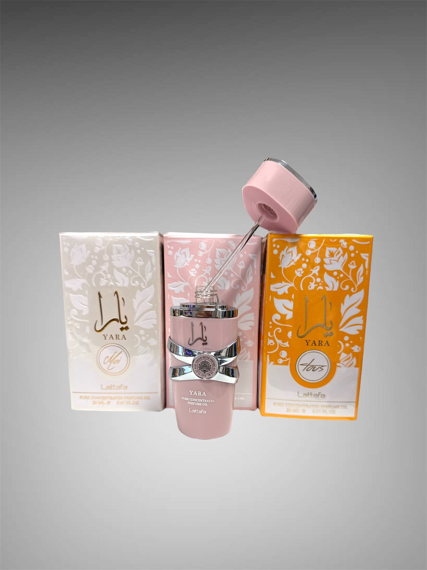 Lattafa Yara Concentrated Oil
