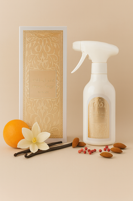 Lattafa Air Freshener Spray 450ml - Fakhar