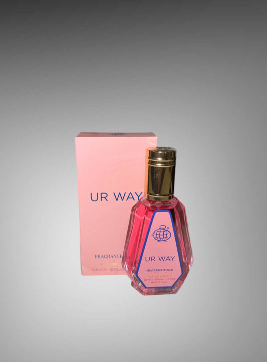 Fragrance World Ur Way 50ml