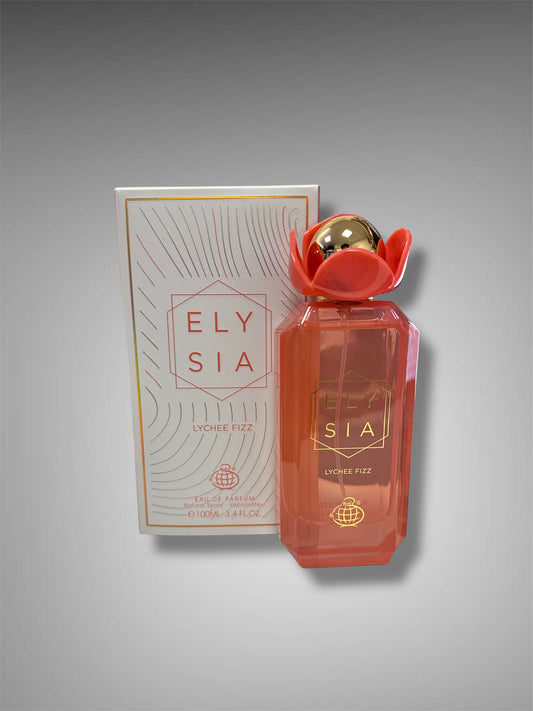 Elysia Lychee Fizz by Fragrance World