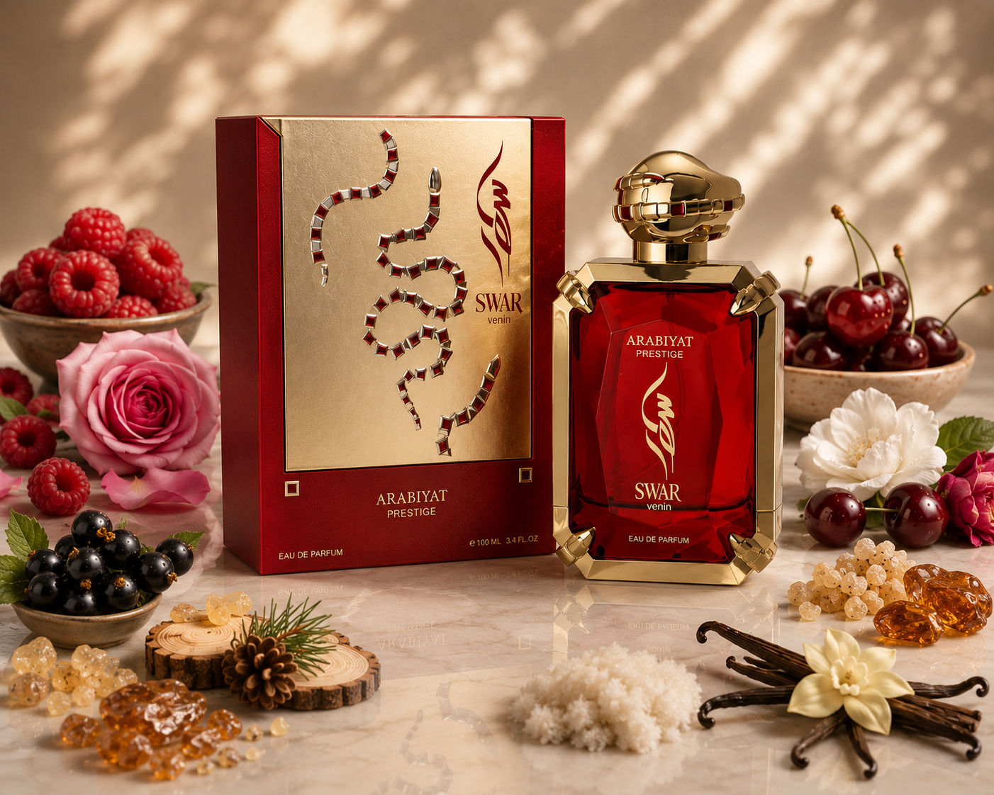 Swar Venin Arabiyat Prestige 100ml EDP