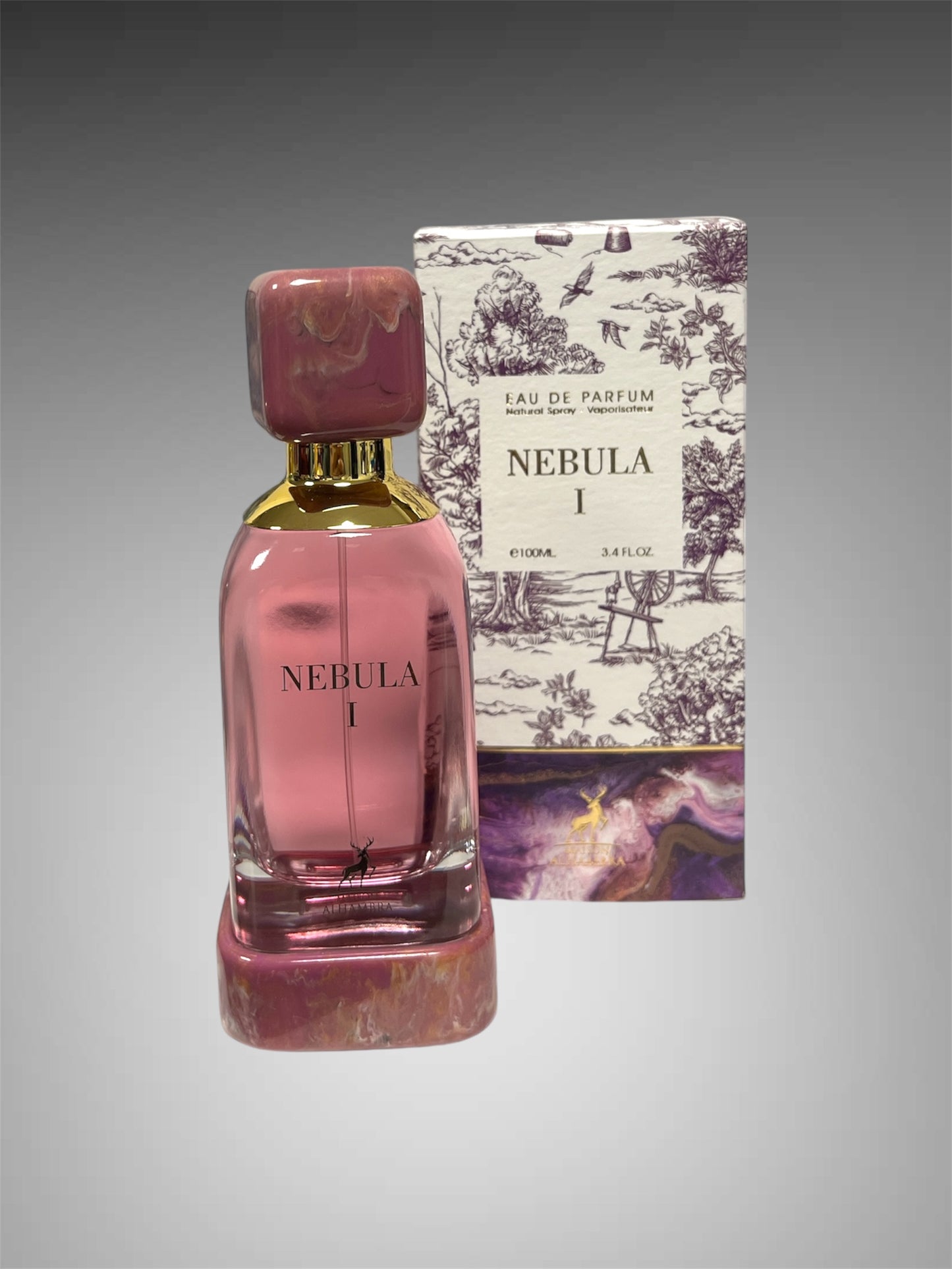 Nebula I Maison Alhambra
