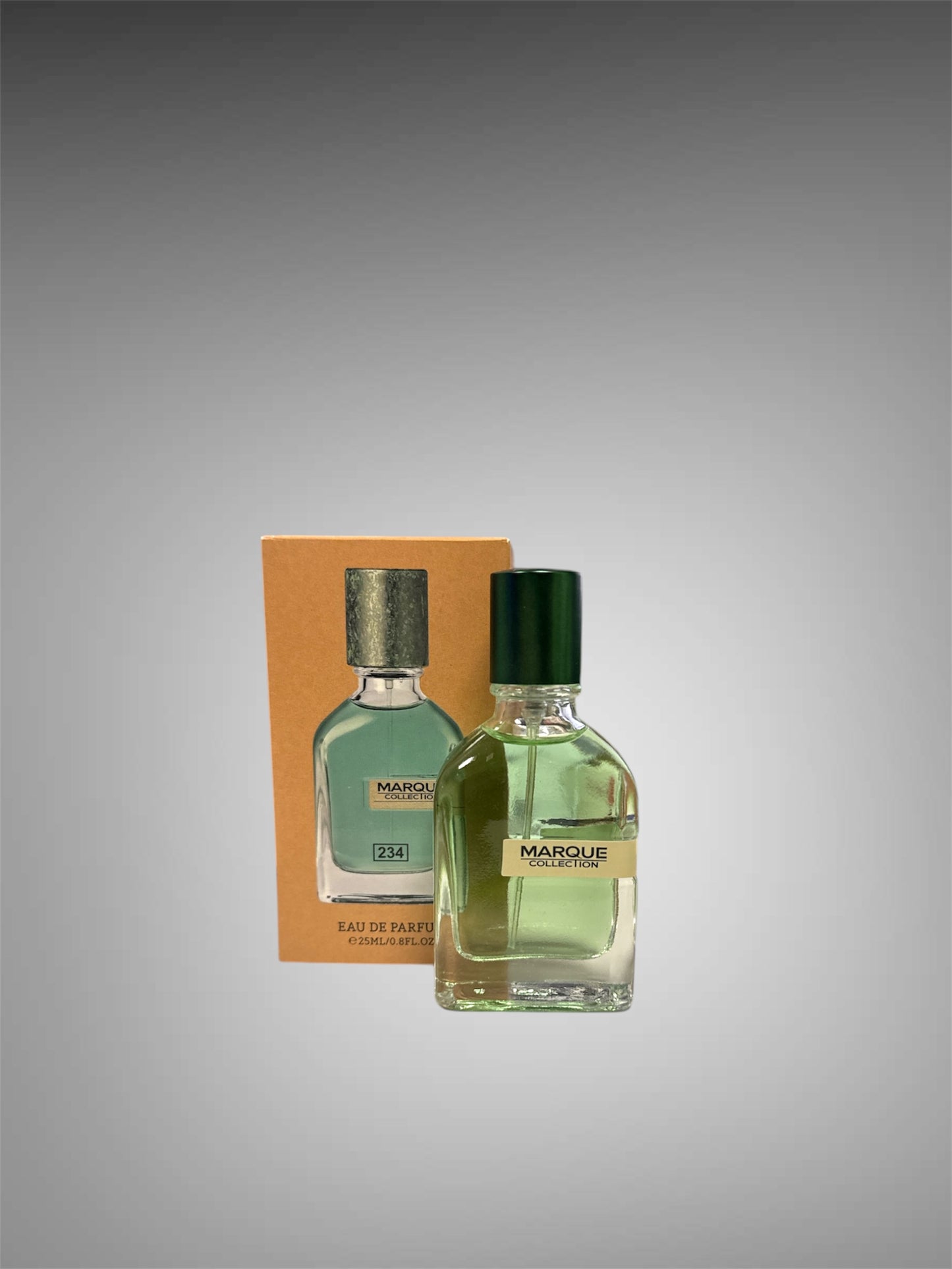 234 Marque 25ml Eau de Parfum