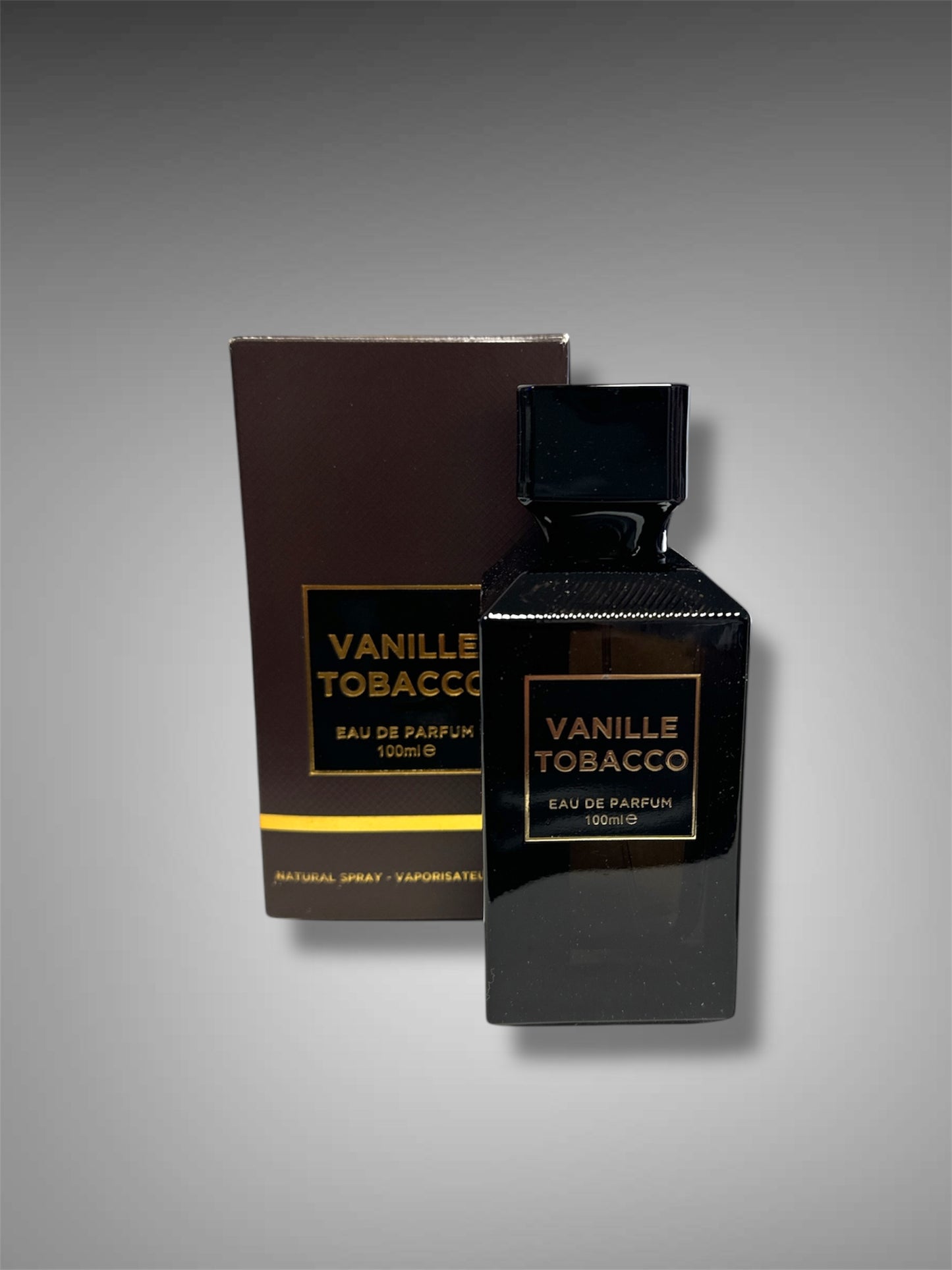 Fragrance World Vanille Tobacco 100ml