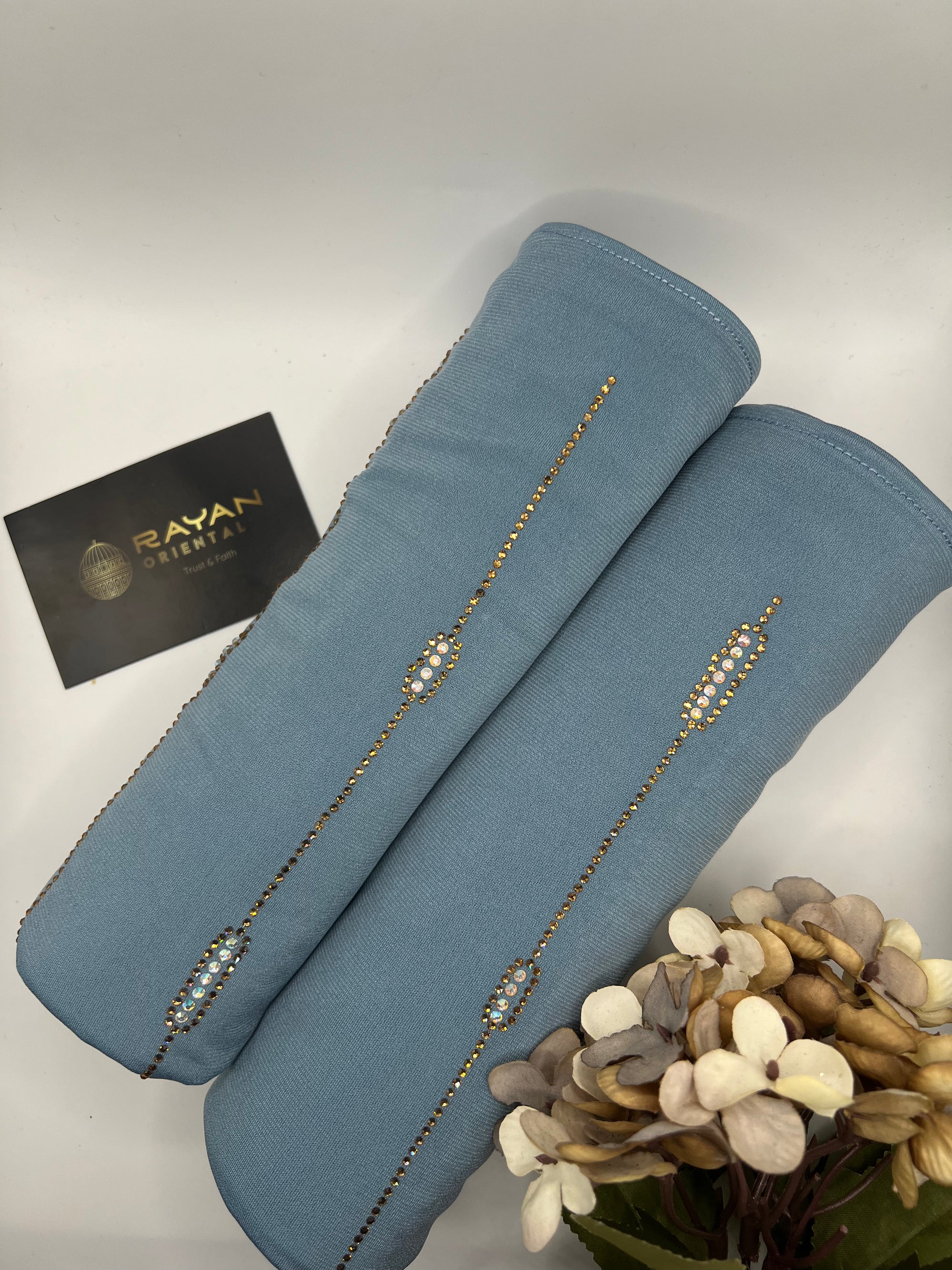 Premium Jersey Diamond Hijab