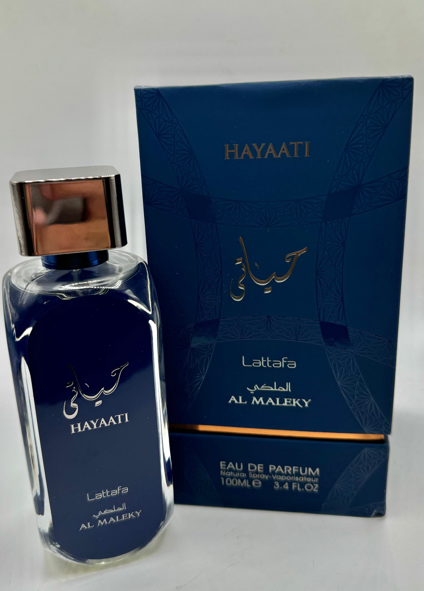 Hayaati AL Maleky Lattafa