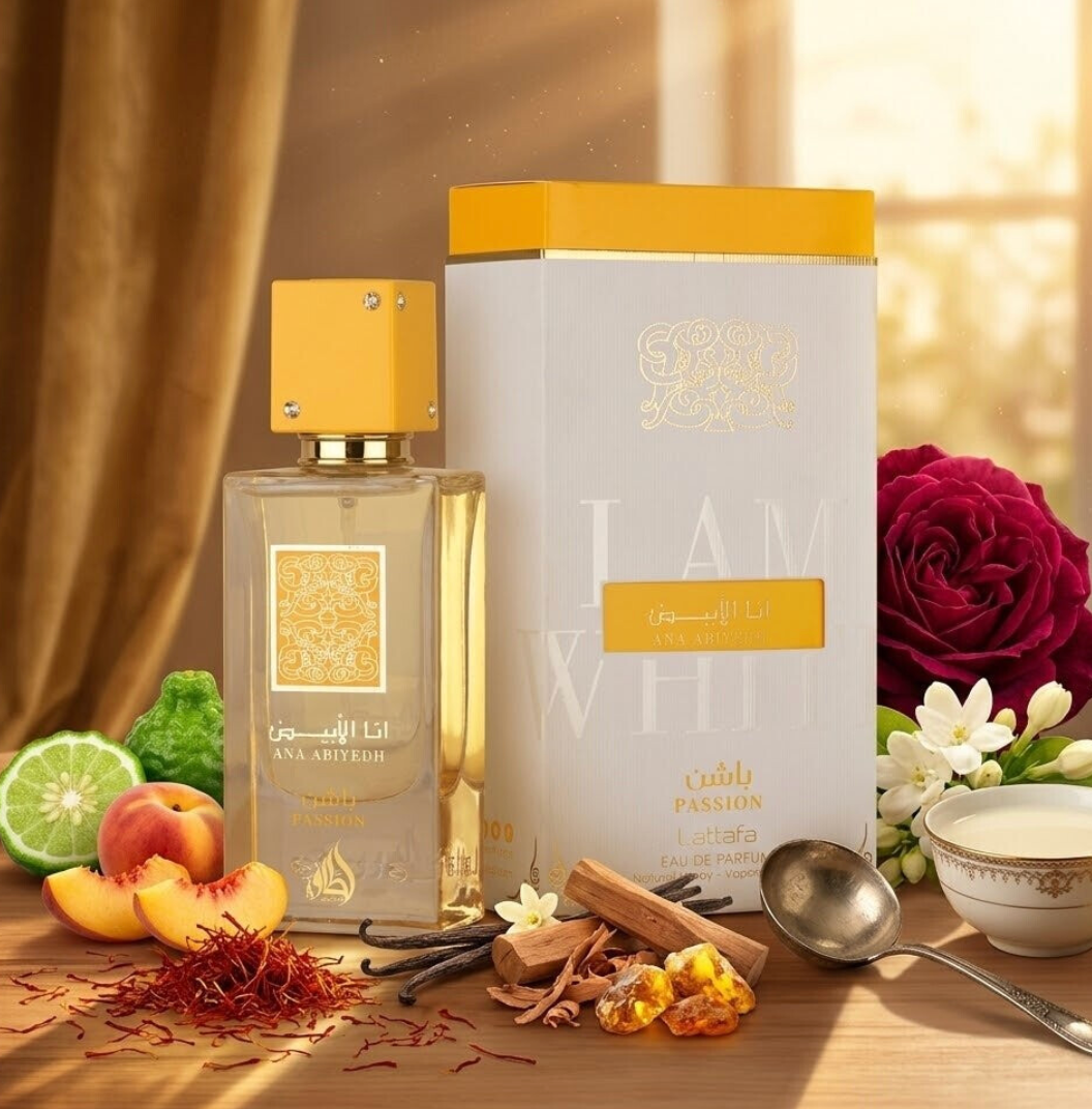 Lattafa Ana Abiyedh Passion 60ml
