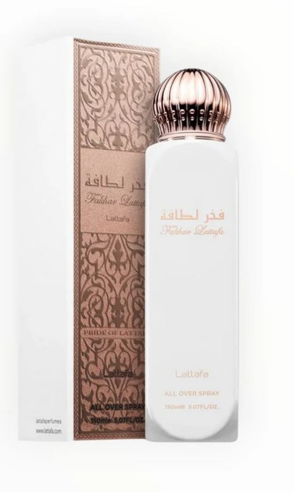 Lattafa All Over Spray 150ml