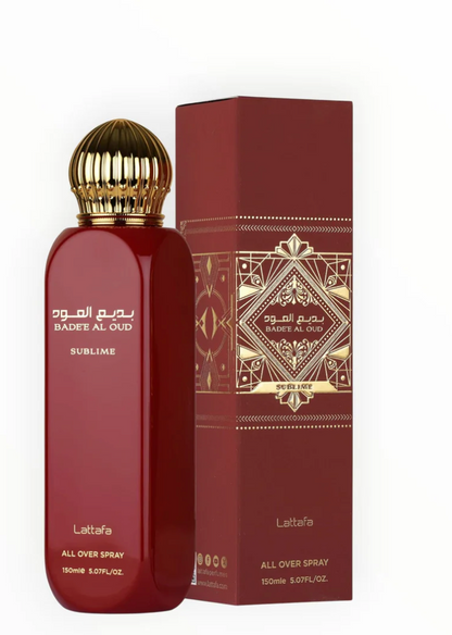 Lattafa All Over Spray 150ml