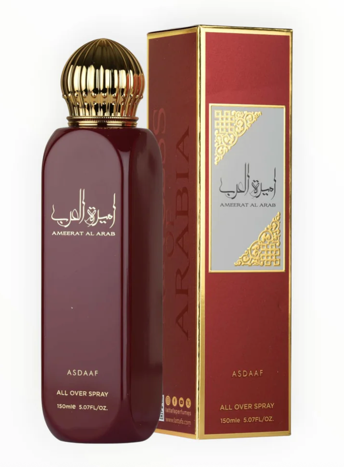 Lattafa All Over Spray 150ml
