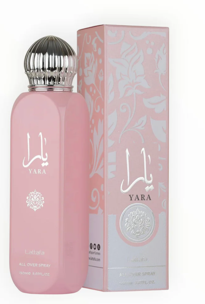 Lattafa All Over Spray 150ml