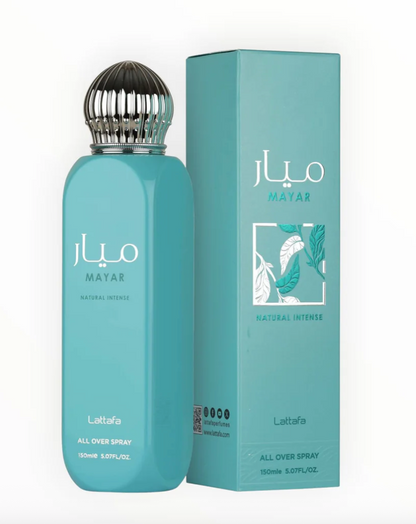 Lattafa All Over Spray 150ml