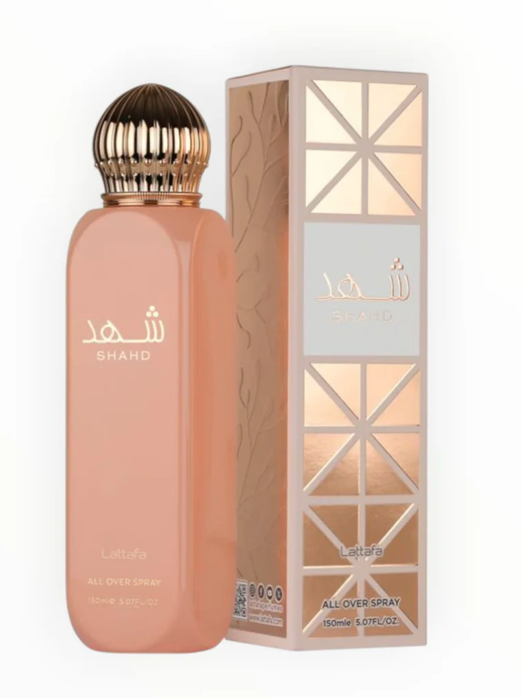 Lattafa All Over Spray 150ml
